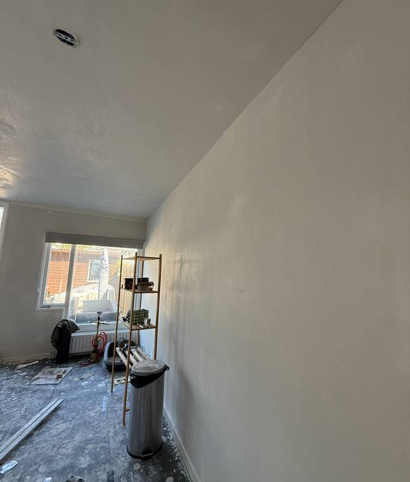 Badkamer renovatie STS Klussenbedrijf
