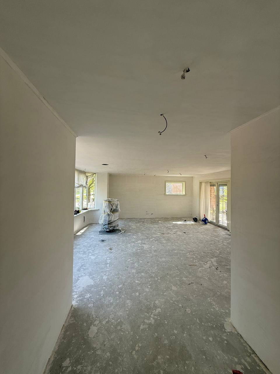 Na badkamer renovatie STS Klussenbedrijf