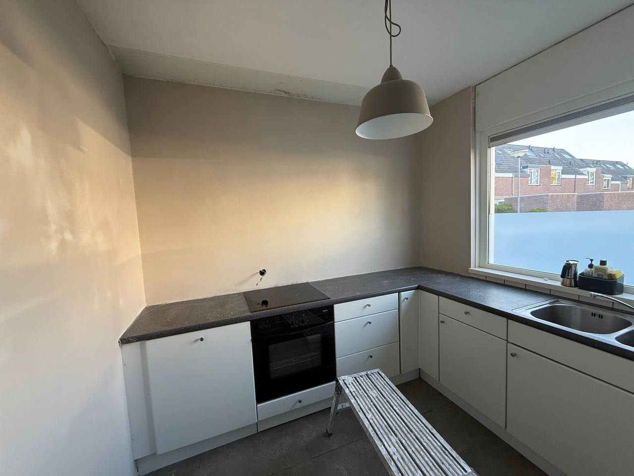 Na tegelwerk renovatie STS Klussenbedrijf