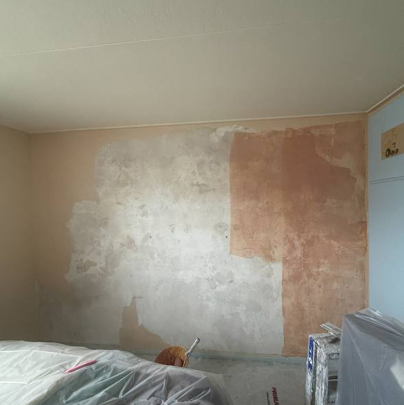 Renovatie resultaat STS