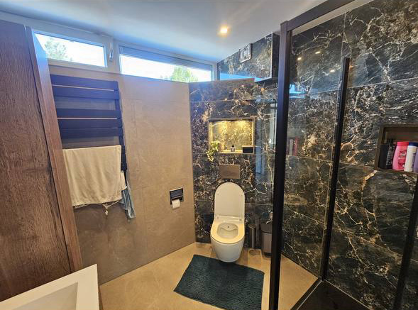 Badkamer project STS