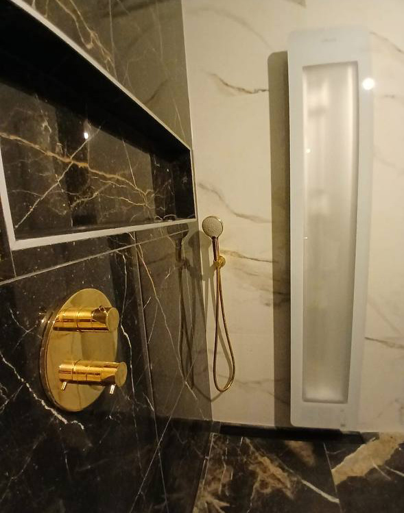 Badkamer STS project