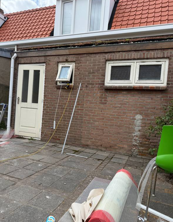 Tegelwerk STS Klussenbedrijf