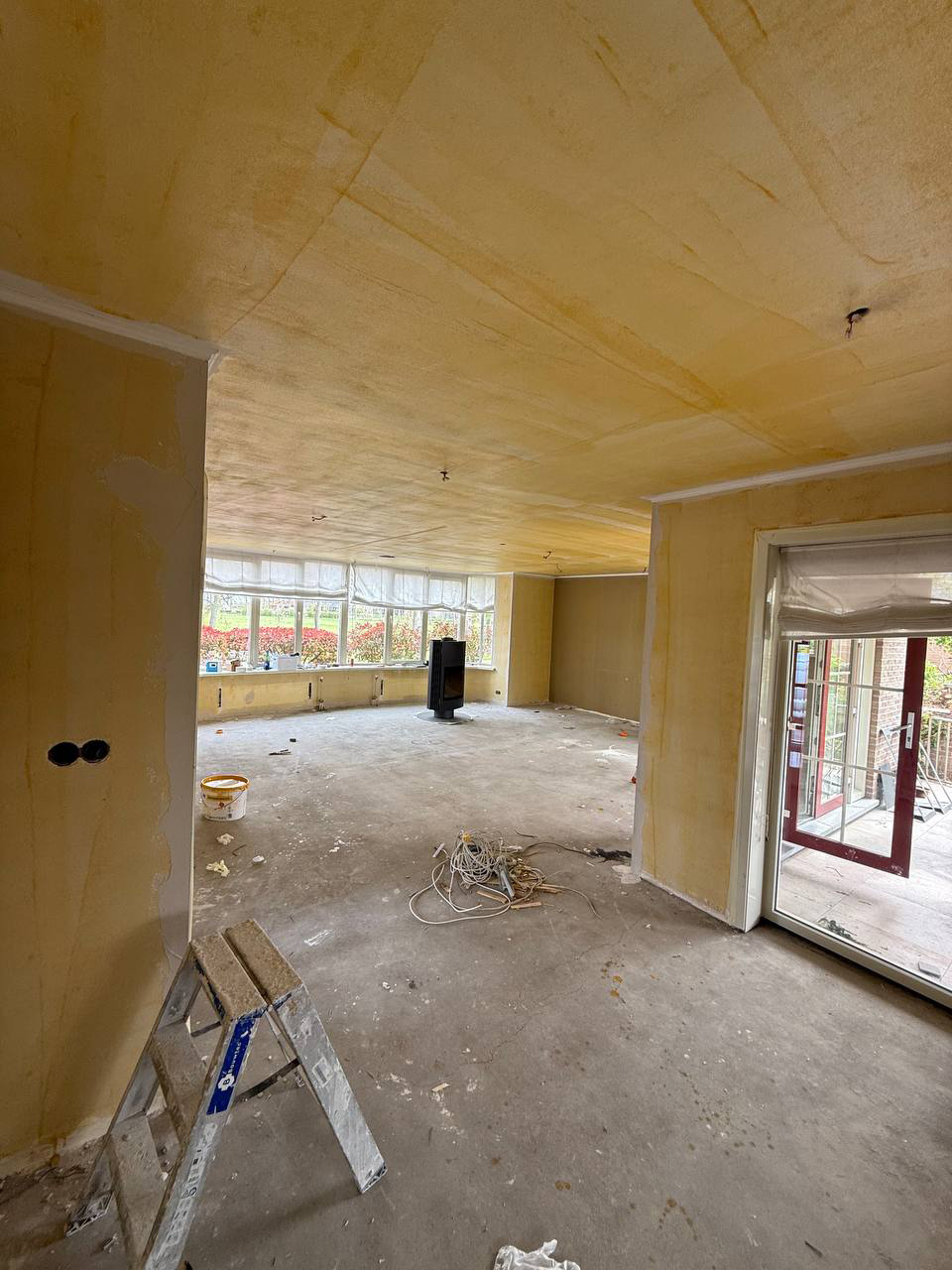 Stucwerk STS Klussenbedrijf