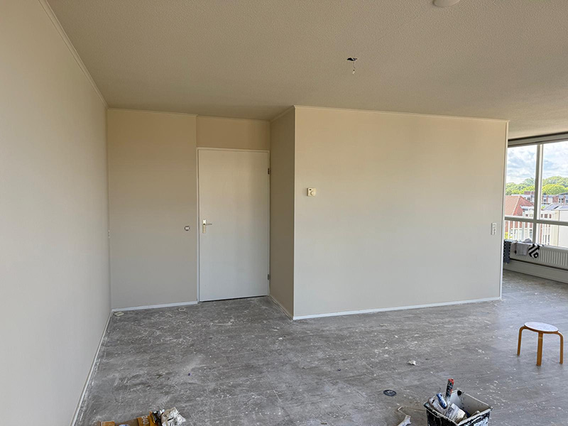 Na badkamer renovatie STS Klussenbedrijf