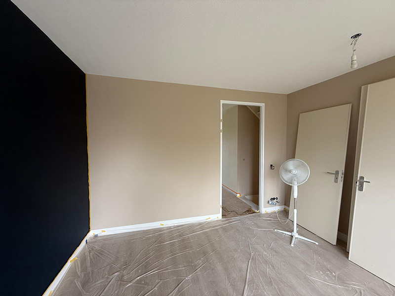 Renovatie STS project