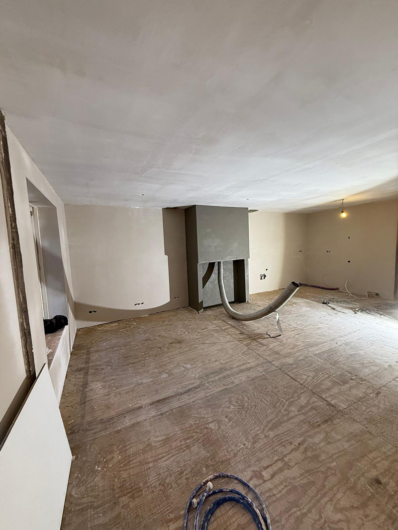 Renovatie resultaat STS